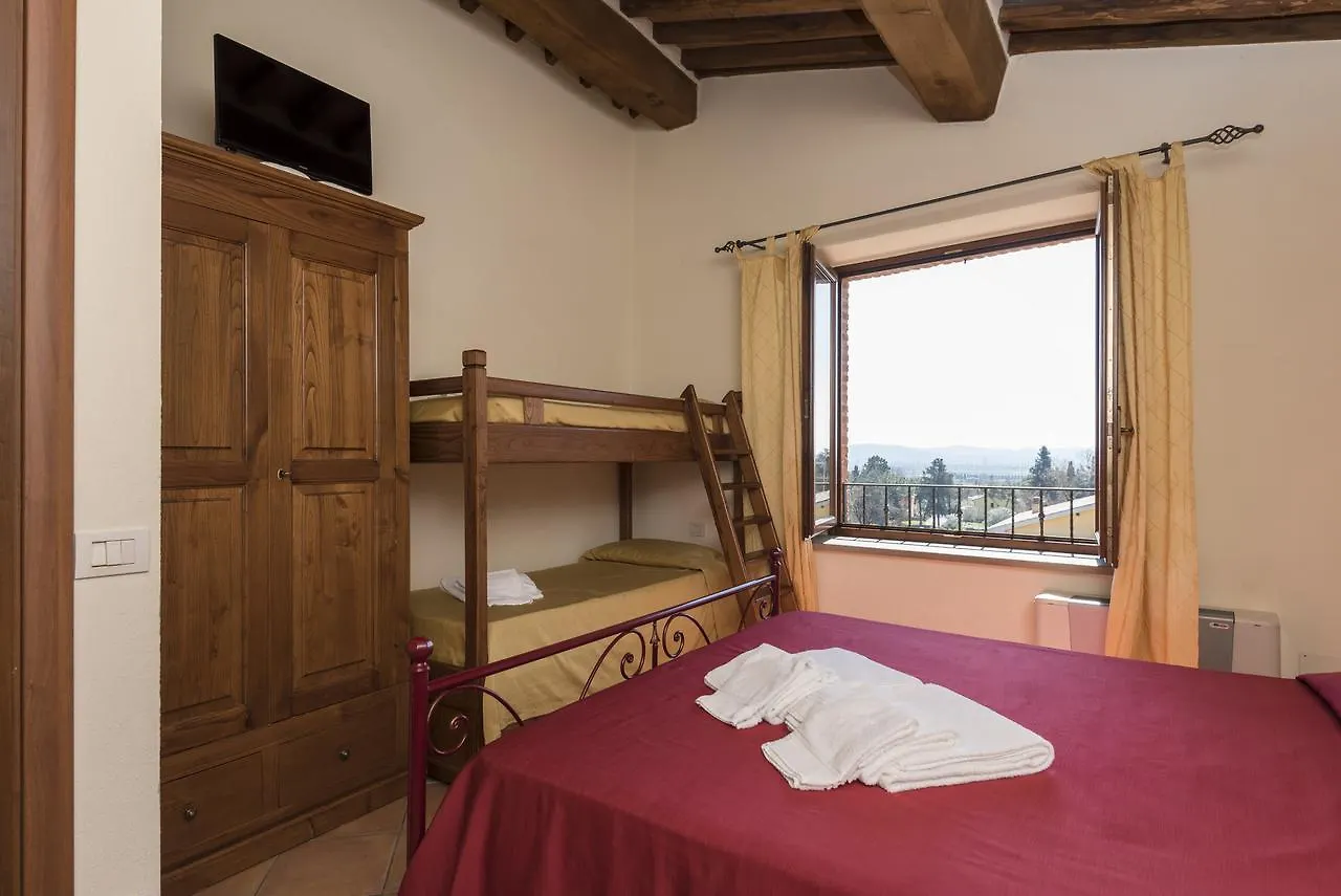 ***  Bed & Breakfast Suvereto Italia