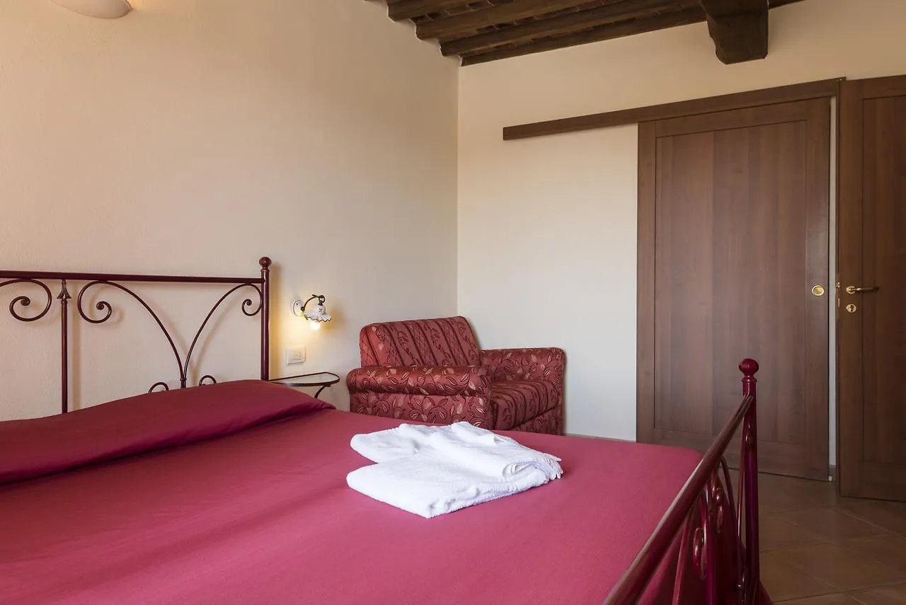 Bed & Breakfast Suvereto 3*,