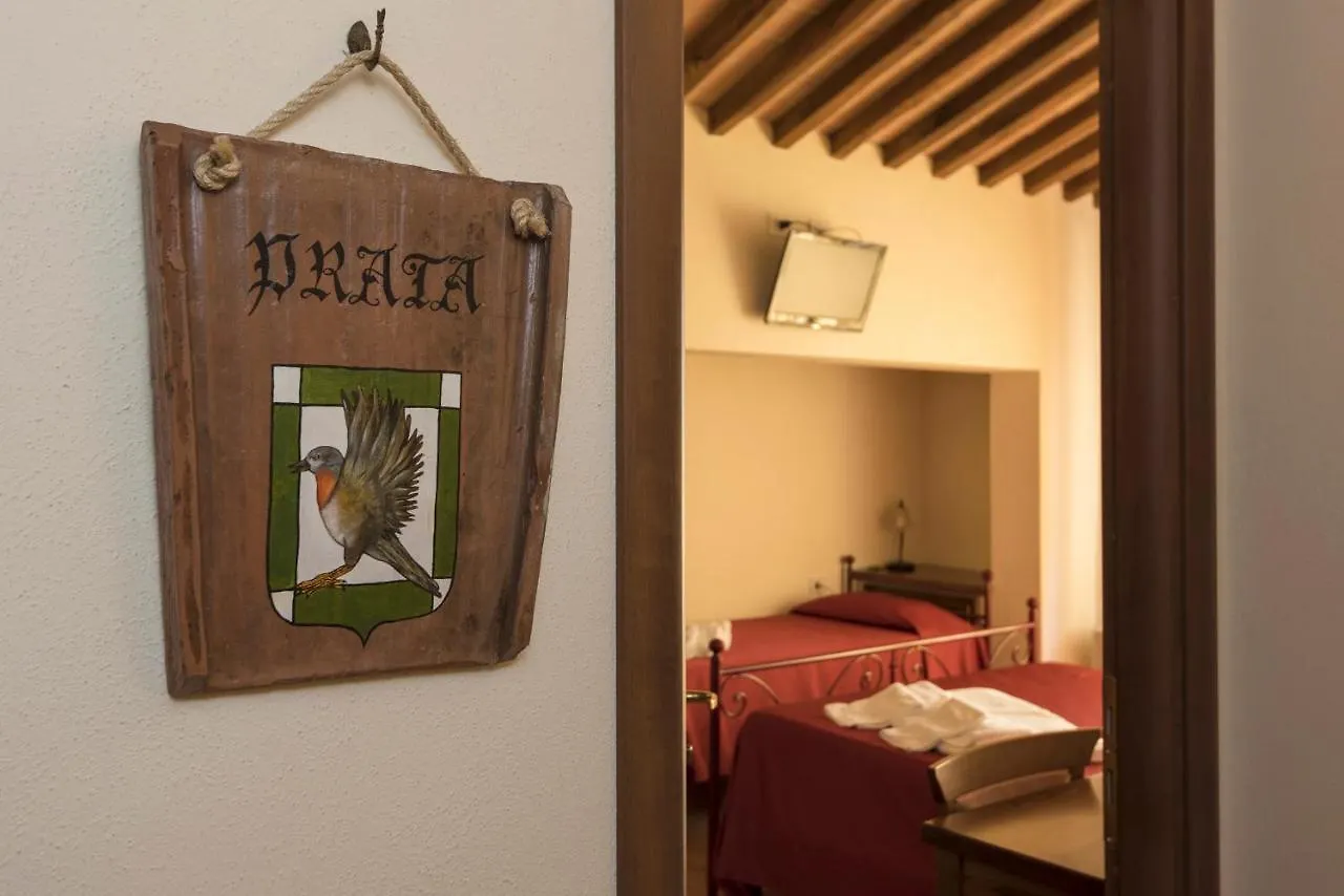 Bed & Breakfast Suvereto 3*,  Italy
