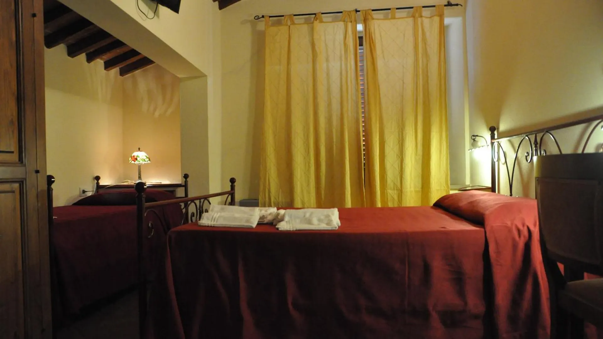 Bed & Breakfast Suvereto Italy