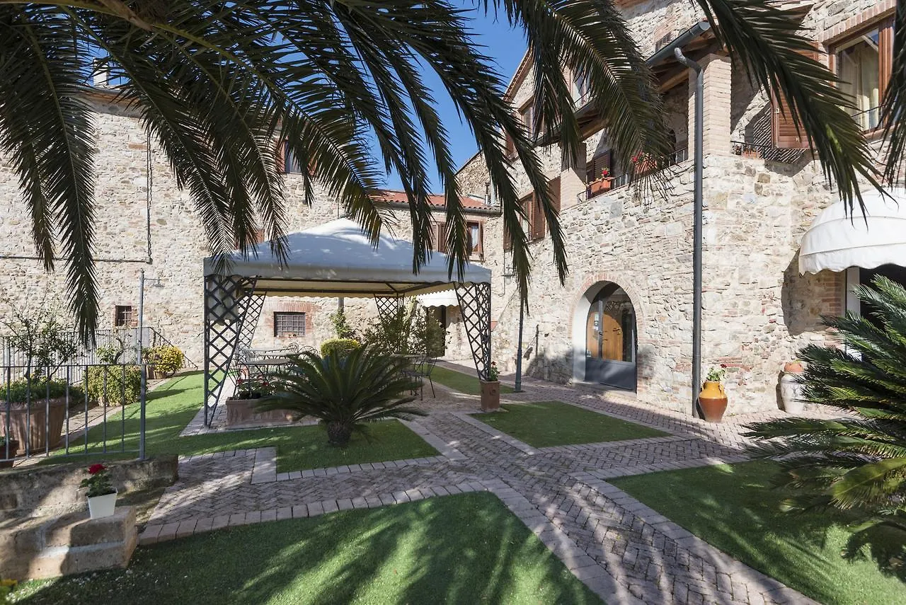 Bed & Breakfast Suvereto