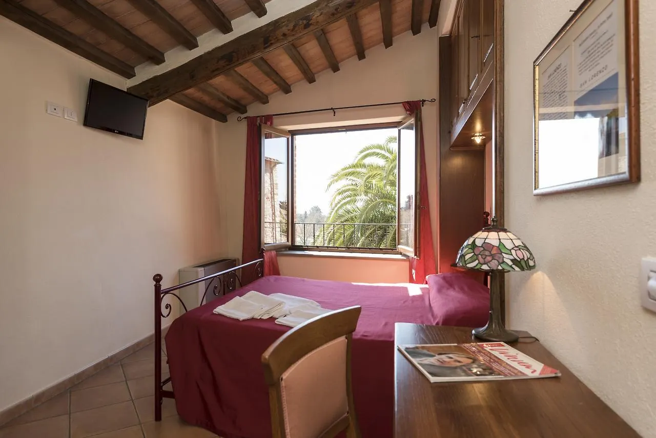 Bed & Breakfast Suvereto