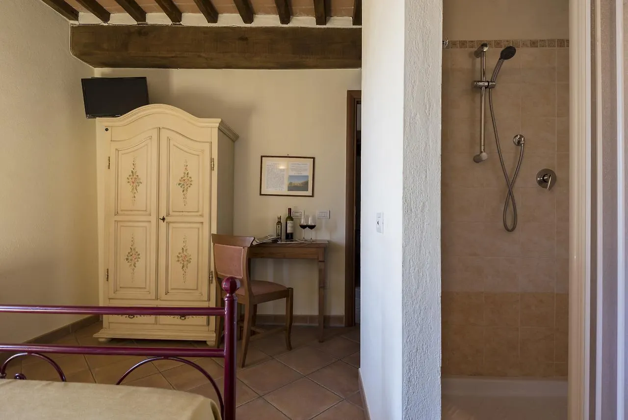 Bed & Breakfast Suvereto 3*,