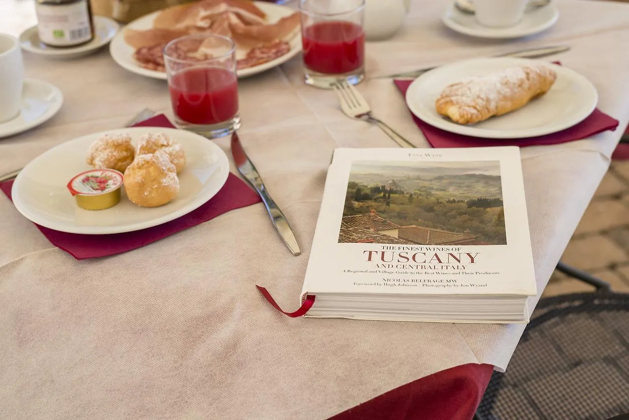 ***  Bed & Breakfast Suvereto Italy