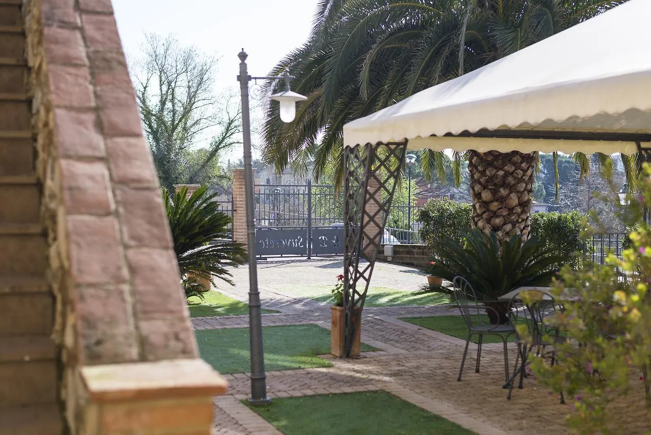 Bed & Breakfast Suvereto