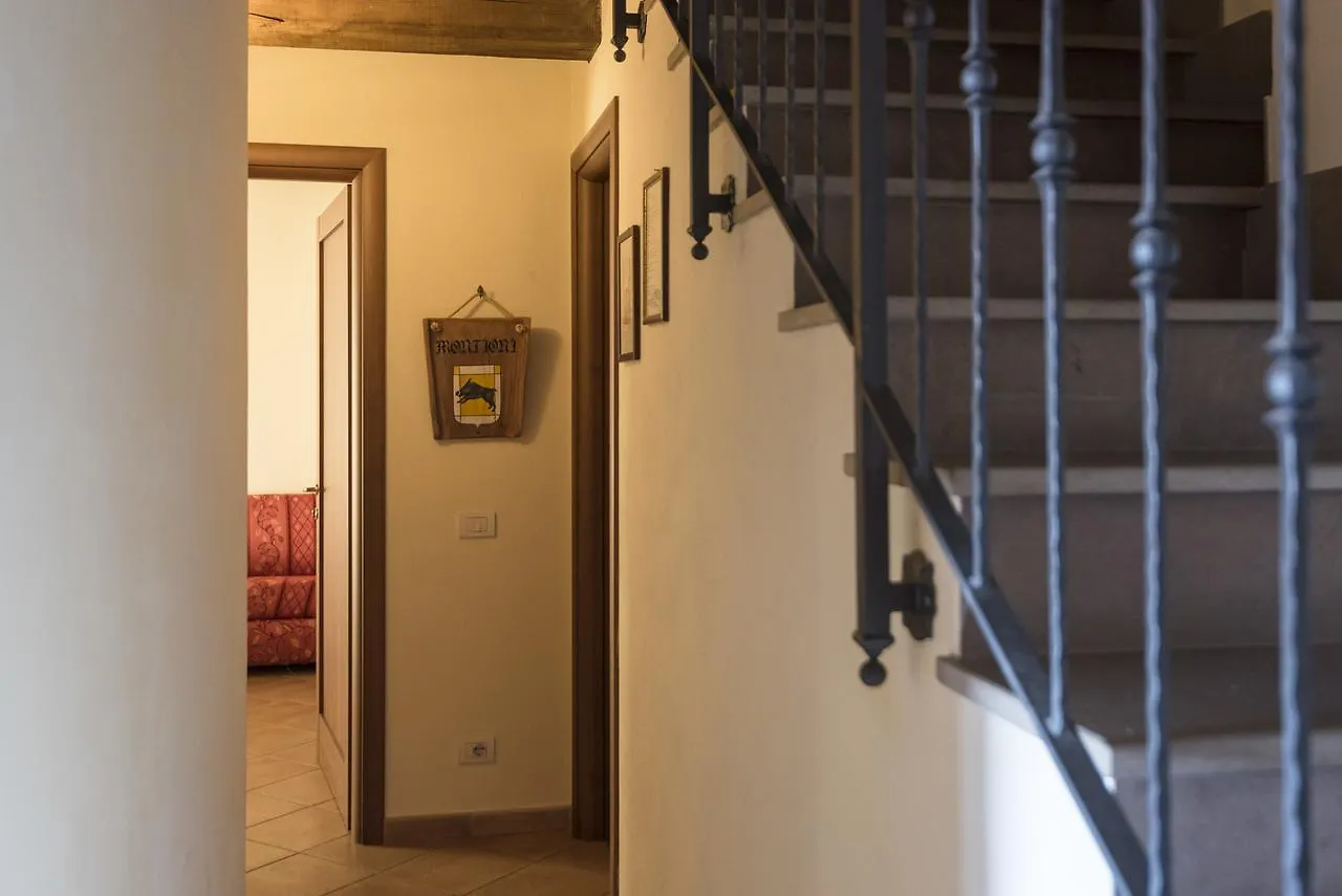 Bed & Breakfast Suvereto Italy