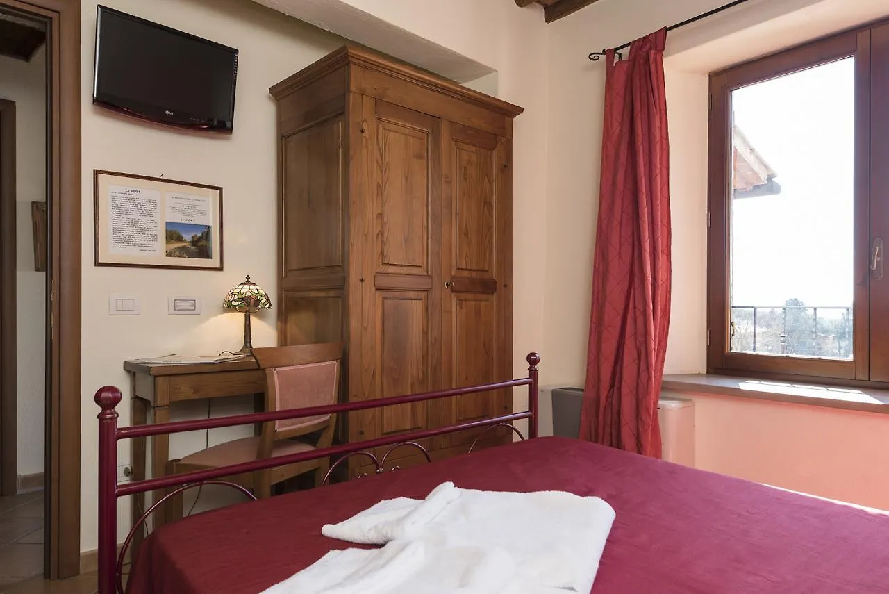 Bed & Breakfast Suvereto