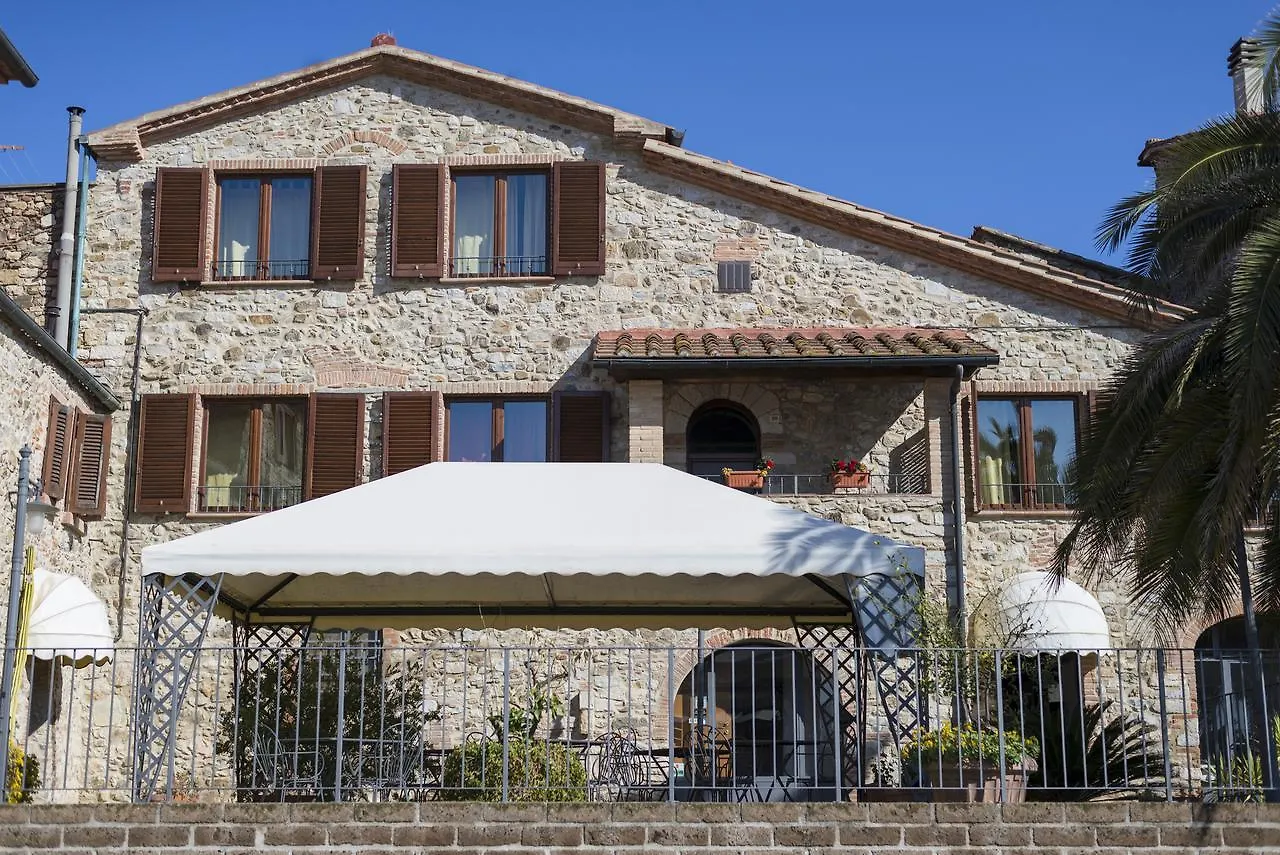 Bed & Breakfast Suvereto