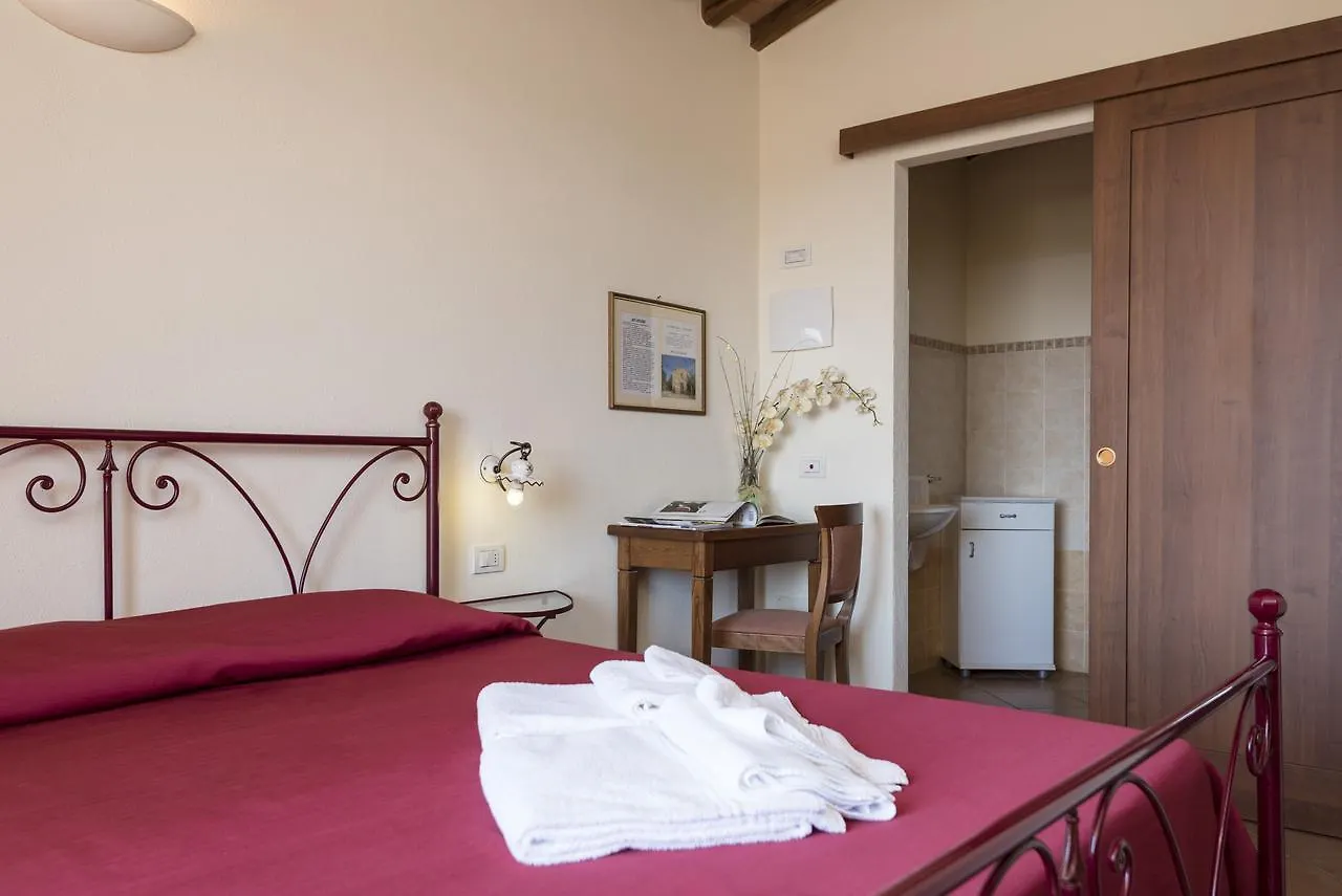 Bed & Breakfast Suvereto