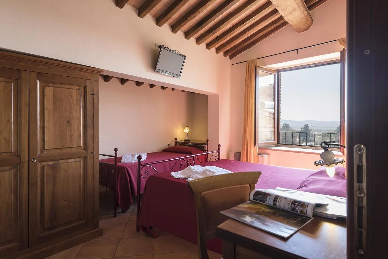 ***  Bed & Breakfast Suvereto Italy